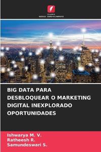 Big Data Para Desbloquear O Marketing Digital Inexplorado Oportunidades