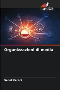 Organizzazioni di media