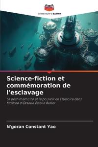 Science-fiction et commémoration de l'esclavage
