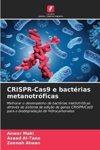 CRISPR-Cas9 e bactérias metanotróficas