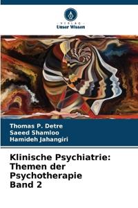 Klinische Psychiatrie