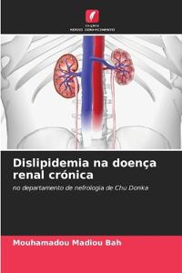 Dislipidemia na doença renal crónica