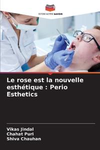Le rose est la nouvelle esthétique
