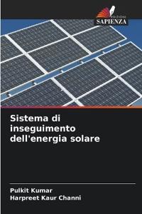 Sistema di inseguimento dell'energia solare