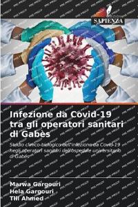 Infezione da Covid-19 tra gli operatori sanitari di Gabès