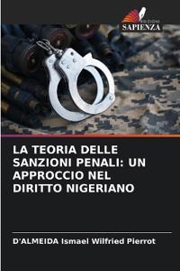 La Teoria Delle Sanzioni Penali