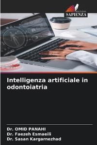 Intelligenza artificiale in odontoiatria