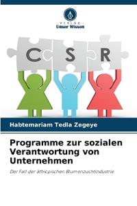 Programme zur sozialen Verantwortung von Unternehmen