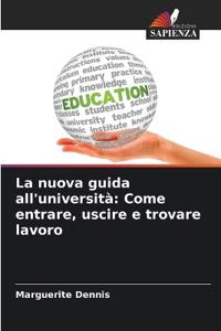 La nuova guida all'università
