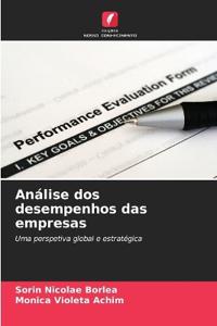 Análise dos desempenhos das empresas