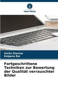 Fortgeschrittene Techniken zur Bewertung der Qualität verrauschter Bilder