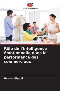 Rôle de l'intelligence émotionnelle dans la performance des commerciaux