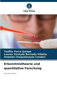 Erkenntnistheorie und quantitative Forschung
