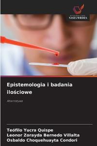 Epistemologia i badania ilosciowe