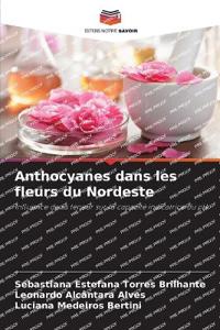 Anthocyanes dans les fleurs du Nordeste