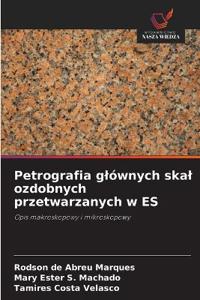 Petrografia glównych skal ozdobnych przetwarzanych w ES