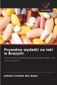 Prywatne wydatki na leki w Brazylii