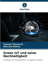 Green IoT und seine Nachhaltigkeit