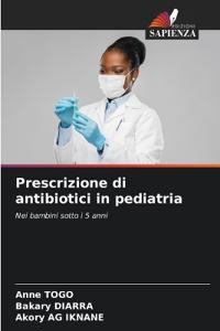 Prescrizione di antibiotici in pediatria