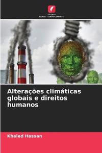 Alterações climáticas globais e direitos humanos