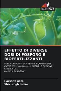Effetto Di Diverse Dosi Di Fosforo E Biofertilizzanti