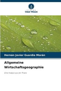 Allgemeine Wirtschaftsgeographie