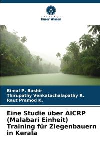 Eine Studie über AICRP (Malabari Einheit) Training für Ziegenbauern in Kerala
