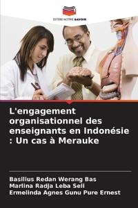L'engagement organisationnel des enseignants en Indonésie
