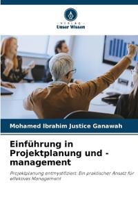 Einführung in Projektplanung und -management