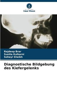 Diagnostische Bildgebung des Kiefergelenks