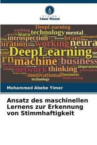 Ansatz des maschinellen Lernens zur Erkennung von Stimmhaftigkeit