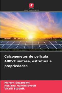 Calcogenetos de película AIIBVI
