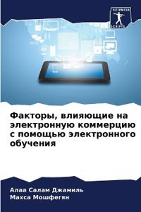 Факторы, влияющие на электронную коммерци