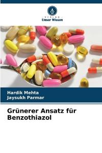 Grünerer Ansatz für Benzothiazol