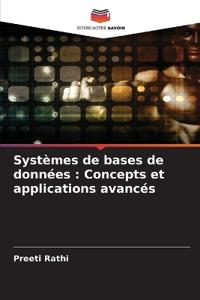 Systèmes de bases de données