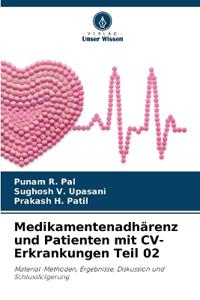 Medikamentenadhärenz und Patienten mit CV-Erkrankungen Teil 02