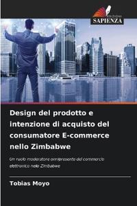 Design del prodotto e intenzione di acquisto del consumatore E-commerce nello Zimbabwe