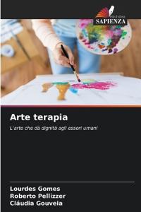 Arte terapia