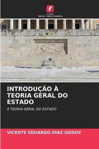 Introdução À Teoria Geral Do Estado