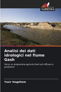 Analisi dei dati idrologici nel fiume Gash