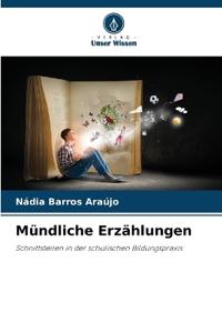 Mündliche Erzählungen