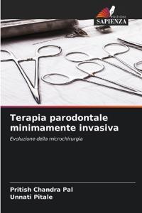 Terapia parodontale minimamente invasiva