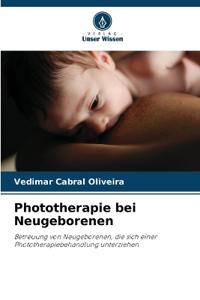 Phototherapie bei Neugeborenen