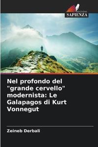 Nel profondo del "grande cervello" modernista