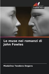 Le muse nei romanzi di John Fowles