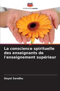 La conscience spirituelle des enseignants de l'enseignement supérieur