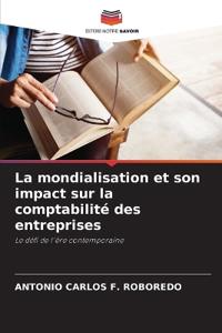 La mondialisation et son impact sur la comptabilité des entreprises