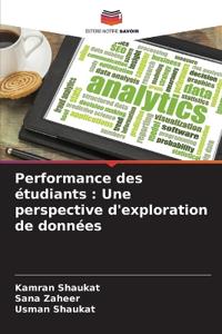Performance des étudiants