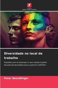 Diversidade no local de trabalho