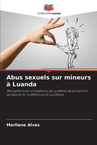 Abus sexuels sur mineurs à Luanda